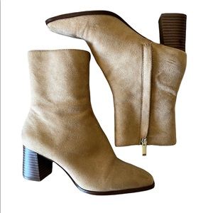 Zara Suede Boots